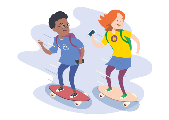 T1 Ex 3 Activities at school and online