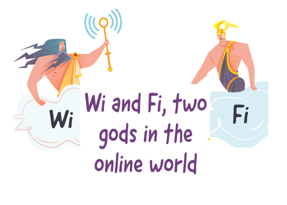 T2 S Wi and Fi
