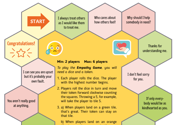T4 Act 9 Play the Empathy Game